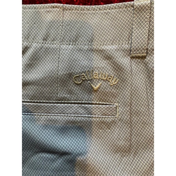 Men's Callaway Golf Shorts - Picture 4 of 5